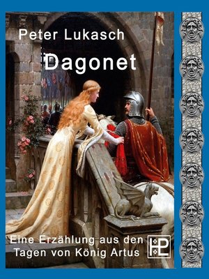 cover image of Dagonet